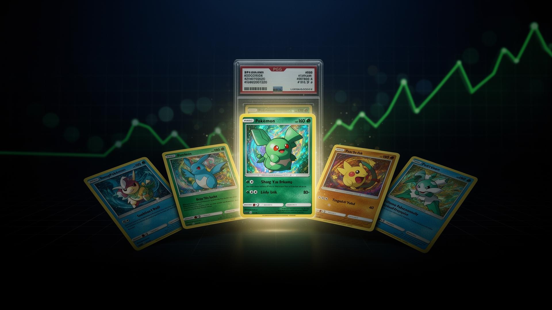 Best Pokémon Cards to Grade