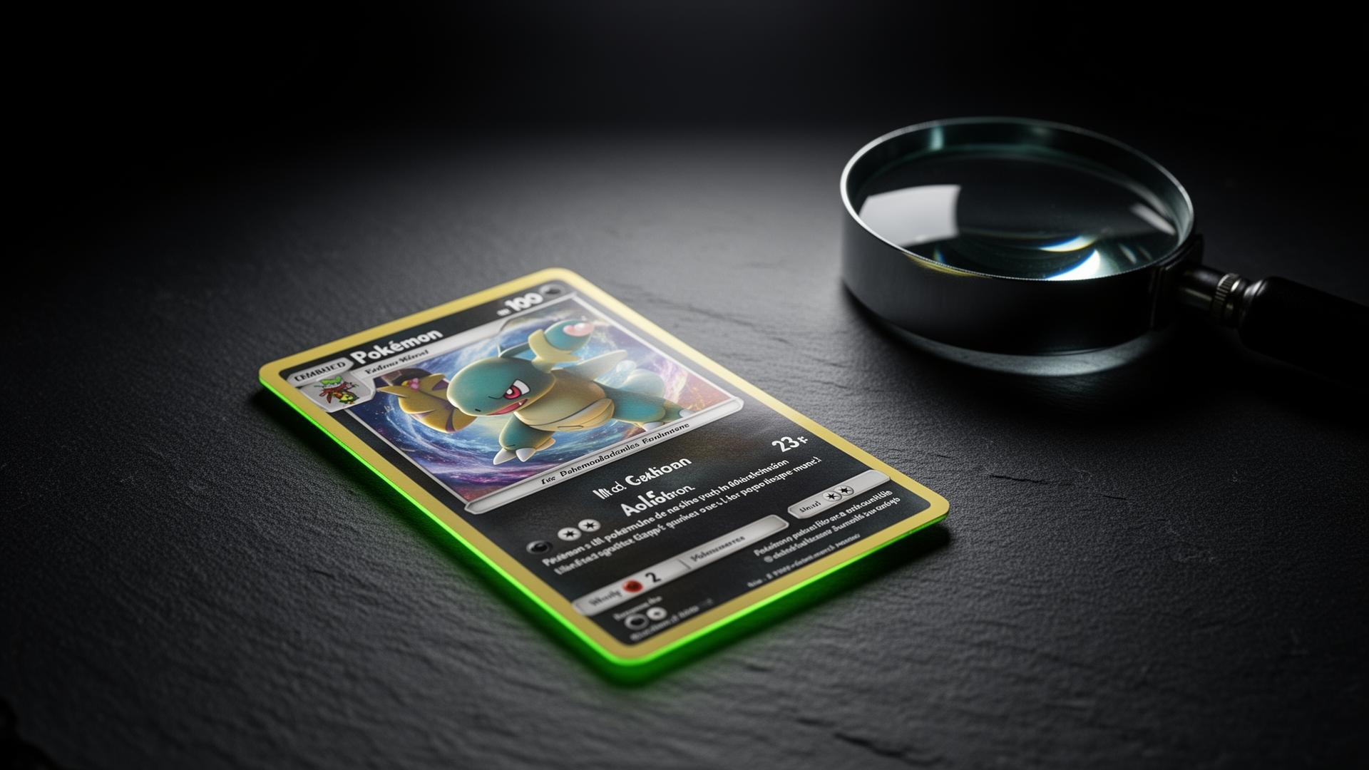 What to Look for When Buying Raw Pokémon Cards for Grading