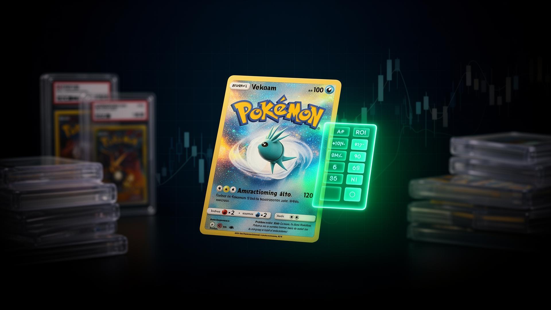 Pokémon Card Grading Calculator