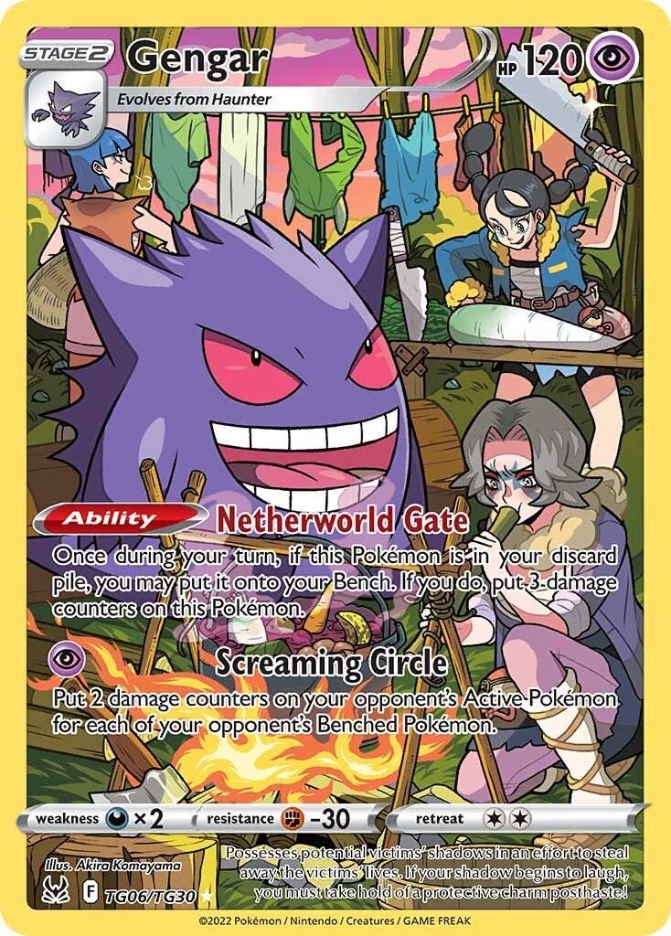 Gengar TG06/TG30